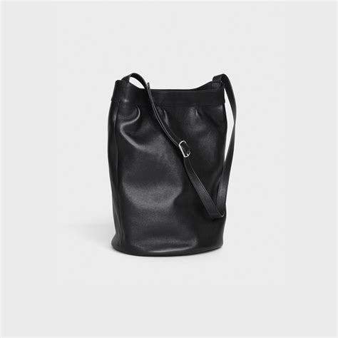 celine medium soft bucket bag|celine bucket handbags.